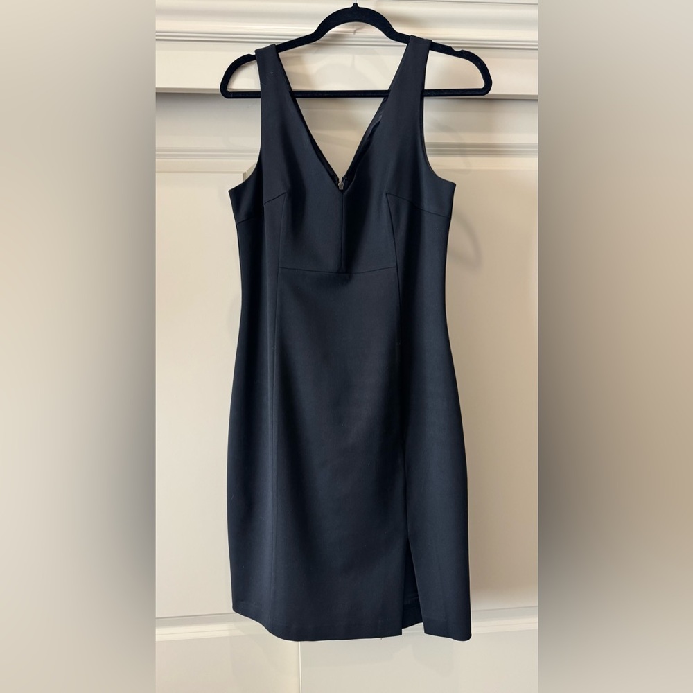 Express Black Mini Dress